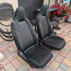 Seats for Miata 2018