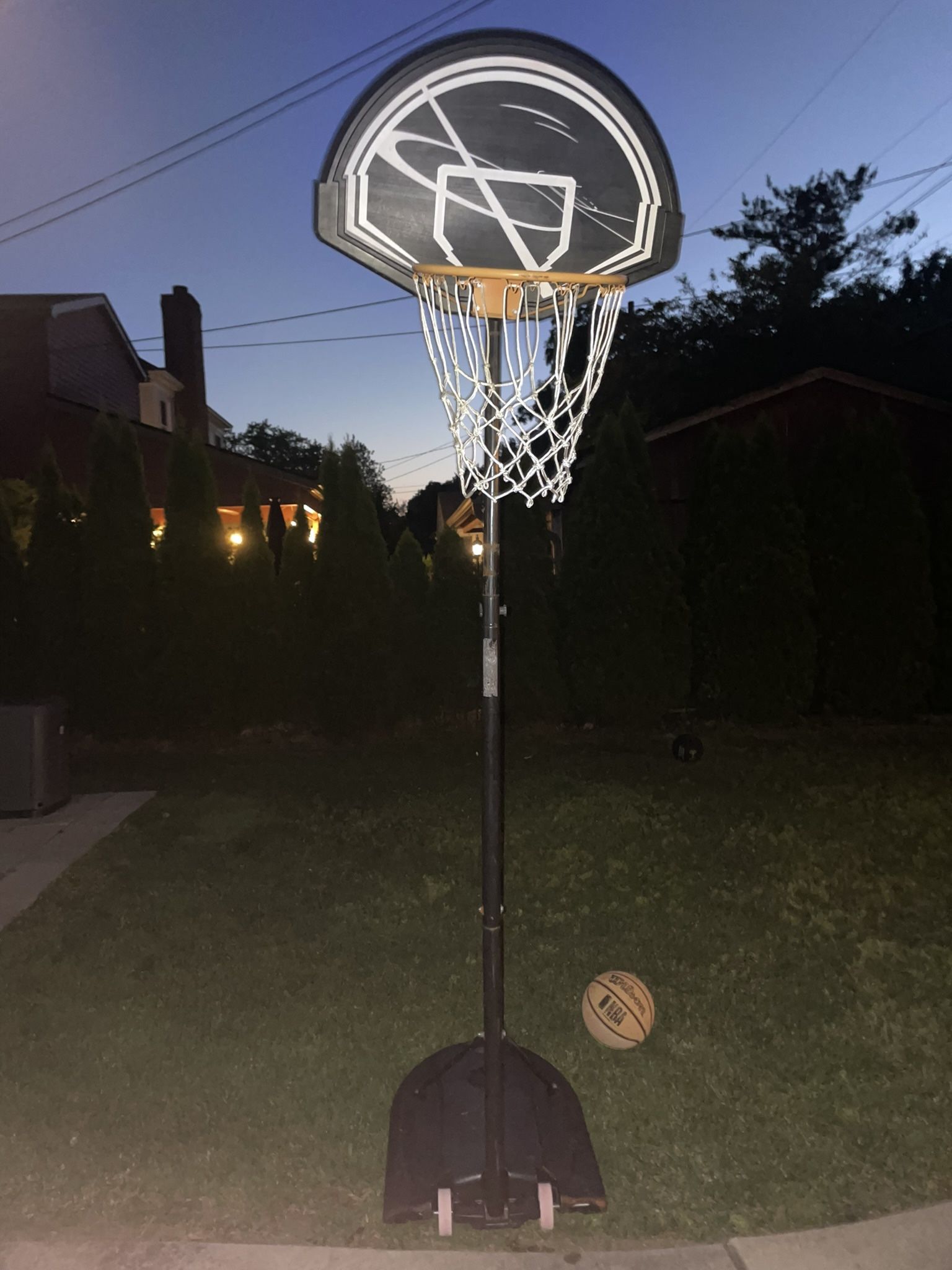 Basketball Hoop