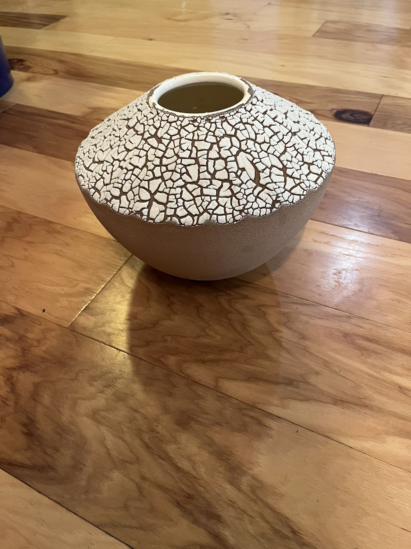 Dry Flower Pot