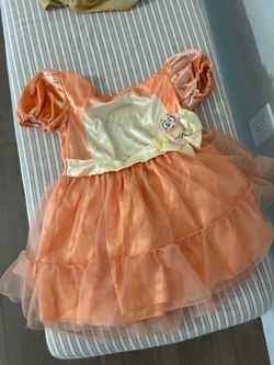 Girl Bingo Costume