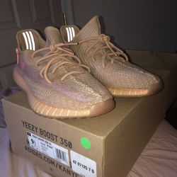 ADIDAS YEEZY 350 ( CLAY ) 