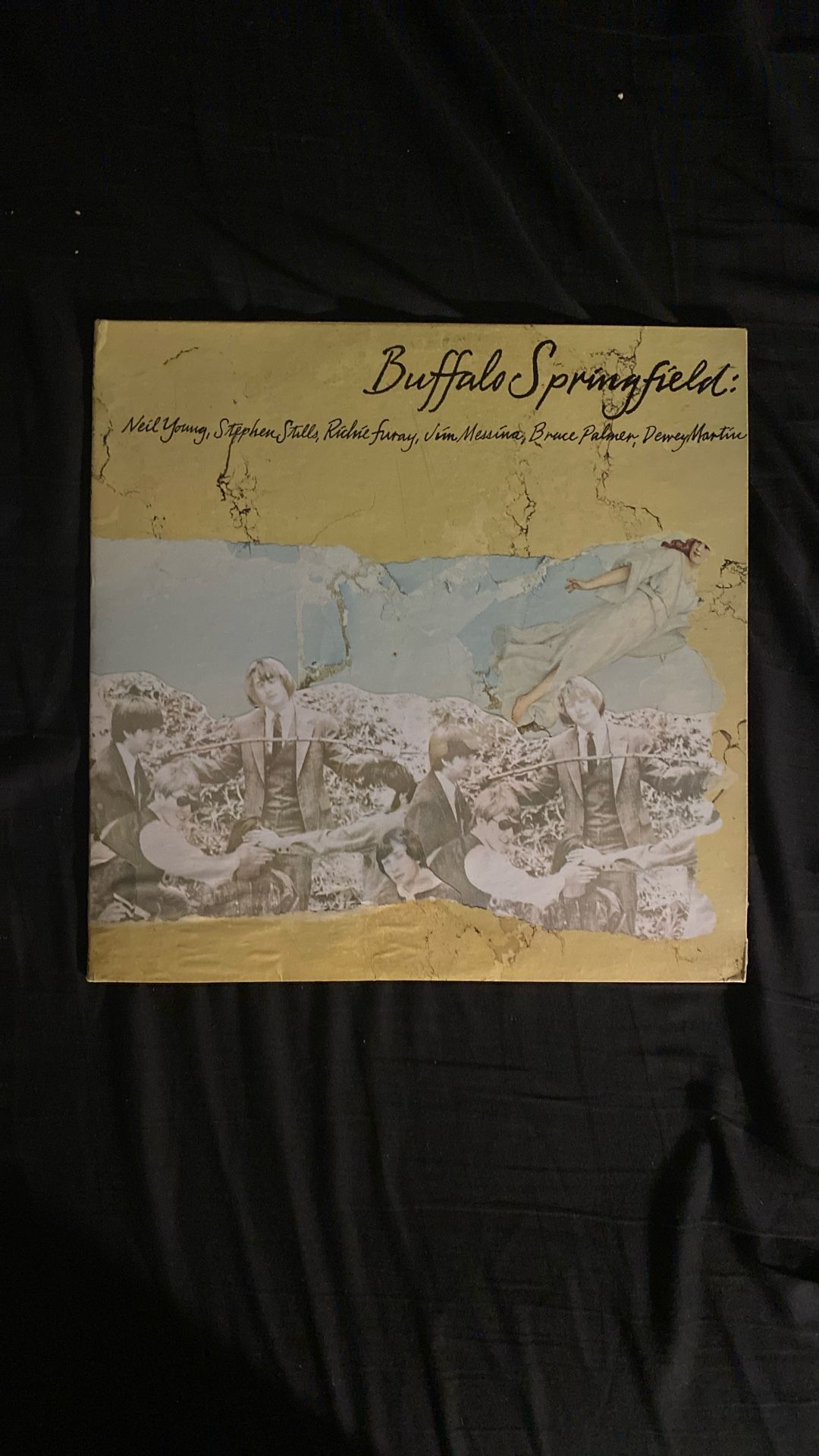 Buffalo Springfield’s Self Titled Debut Album