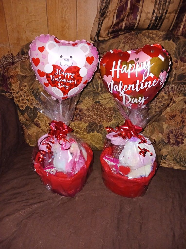 GIRLS Valentines https://offerup.com/redirect/?o=VW5pY29ybi5HaWZ0cw== $20 Each