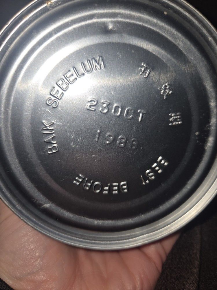Antique Tin