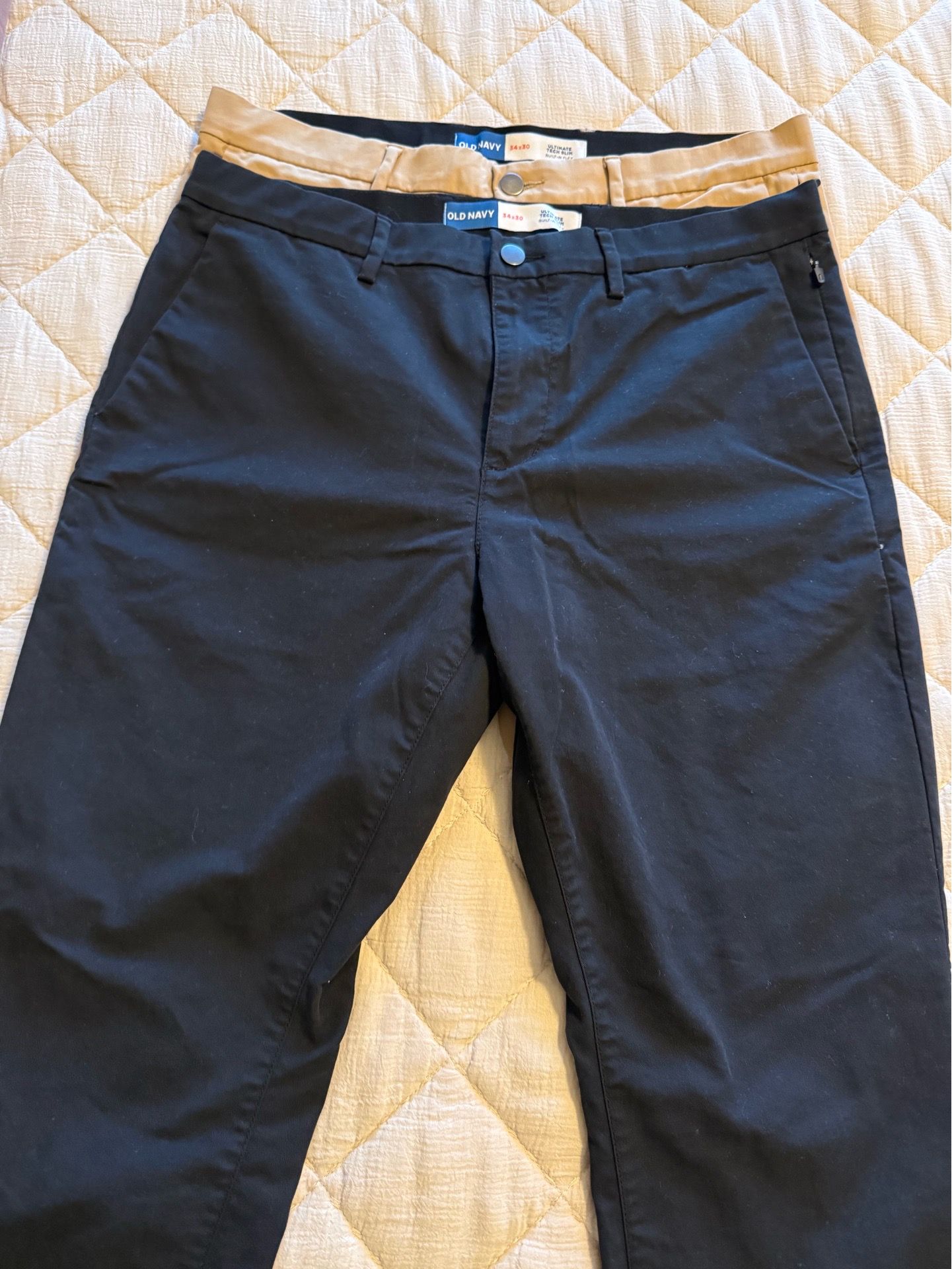 Mens Dress Pants 34x30