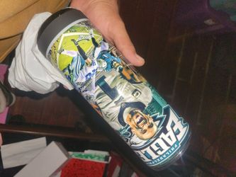 philadelphia eagles bluetooth speaker tumbler