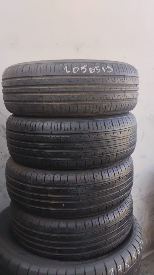 4 205/65/15 Lionhart