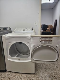 Whirlpool Cabrio Dryer