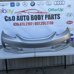 2013 2014 2015 Honda Civic Sedan Front Bumper Cover Used Original OEM