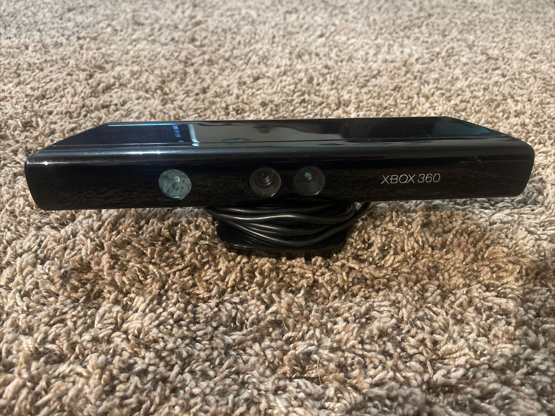 Xbox 360 Kinect Motion Sensor Bar With Cord