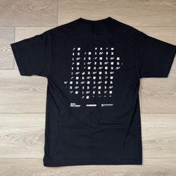 Undefeated x Gran Turismo Shirt Size Medium