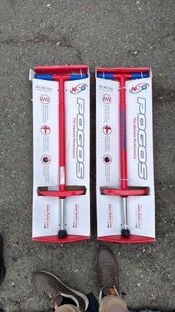 Pogo stick