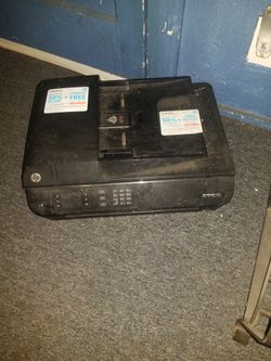 HP OfficeJet 4630