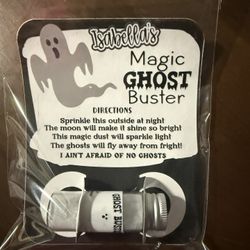 Magic Ghost Buster