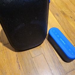 Soundcore Bluetooth Speakers