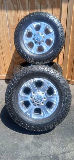Tires And Rims
