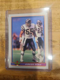 Junior Seau #455