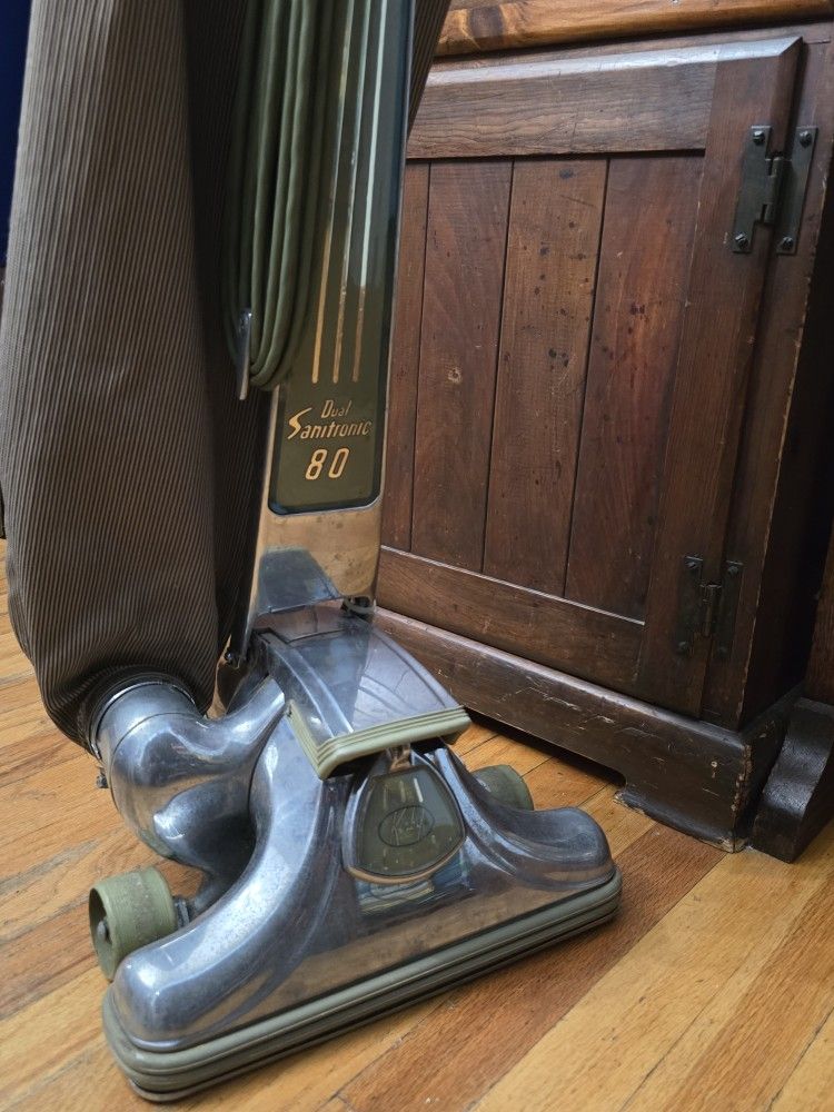 Kirby Dual Sanitronic 80 Vacuum Cleaner