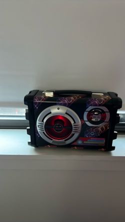 Bluetooth speaker