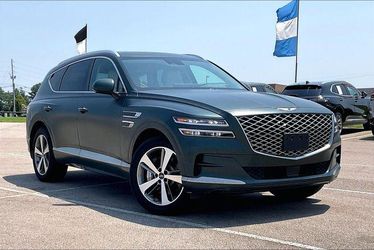 2023 Genesis GV80