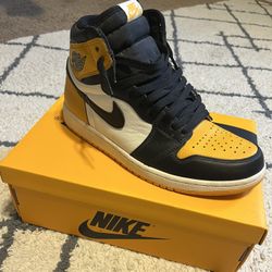 Taxi Jordan 1s