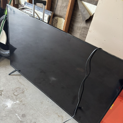 65 in Vizio smart tv