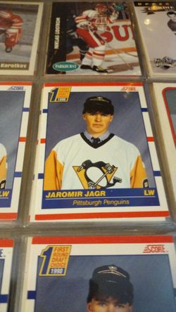 J A R O M I R  J A G RS core Rookie Card