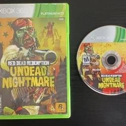 Xbox 360 Red Dead Redemption 