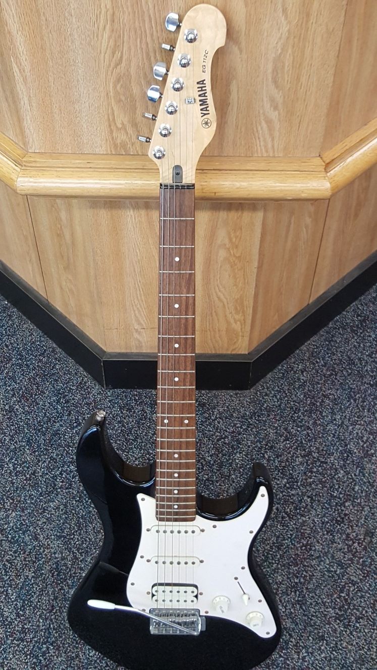 Yamaha EG112C Electric Guitar
