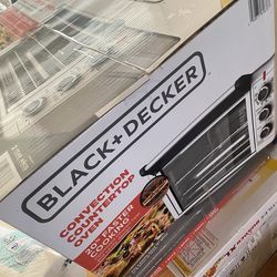 New in a box microwave oven