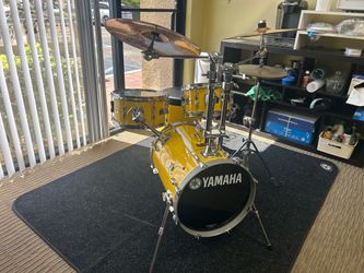 Yamaha hip-gig drum set Made in Japan