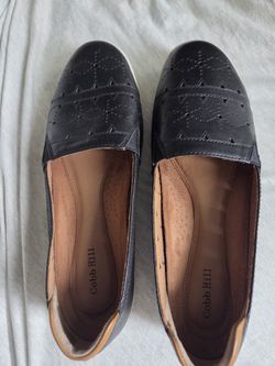 New Orthopetic HILL Cobb Shoes  8.5 pd $85 Located RANCHO&MILL COLTON