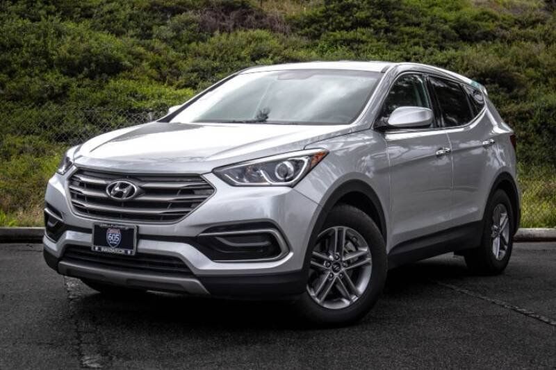 2017 Hyundai Santa Fe Sport