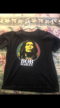Men’s XL Bob Marley t shirt
