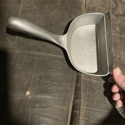 Vintage Chest Ice Scraper