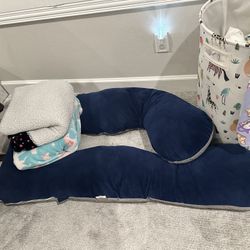 Pregnancy Pillow