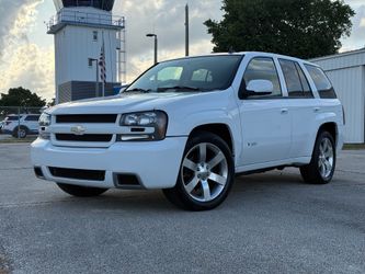 2008 CHEVROLET TRAILBLAZER SS AWD