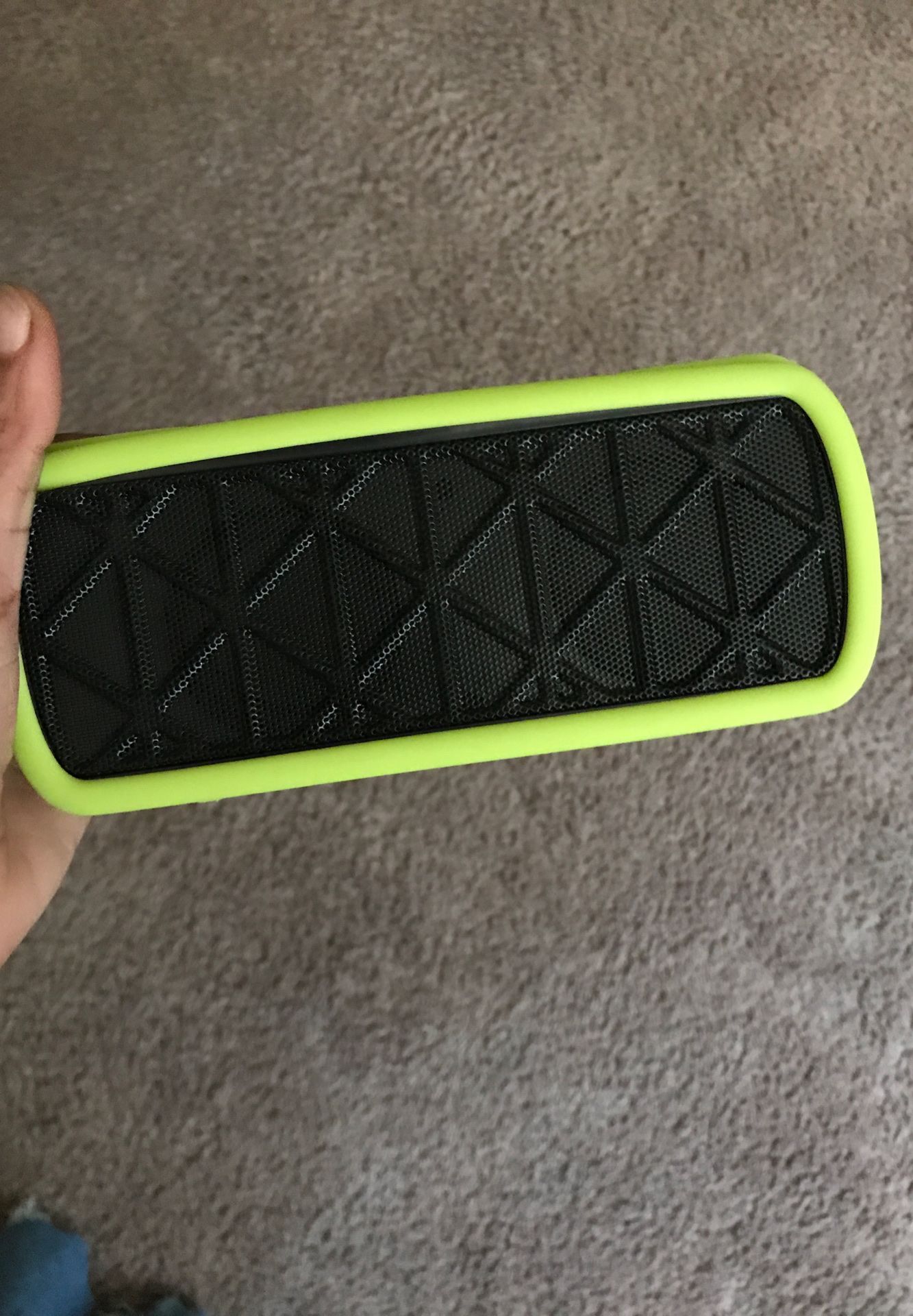 Bluetooth speaker