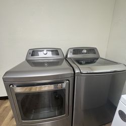 Kenmore Washer And Dryer Set 