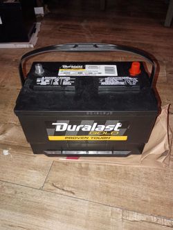 New duralast gold 65-dlg
