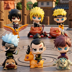 Naruto Summons Set All for $45 / $10 each