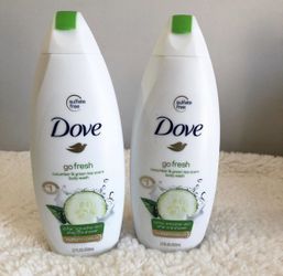Dove Bodywash