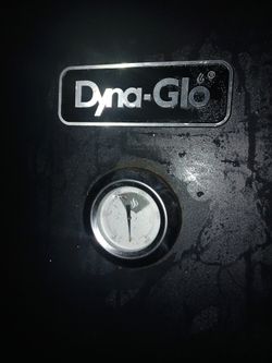 Dyna-Glo Smoker 