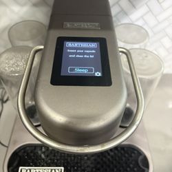 The Bartesian Cocktail Maker