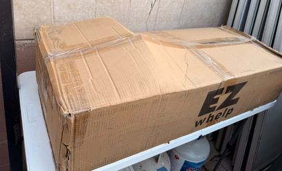 EZwhelp Whelping Box for Sale (38" x 38")
