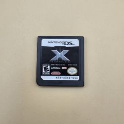X-Men: The Official Game (Nintendo DS, 2006) Game Only Tested