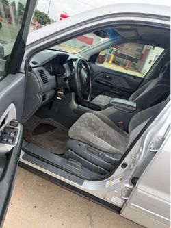 2005 honda pilot