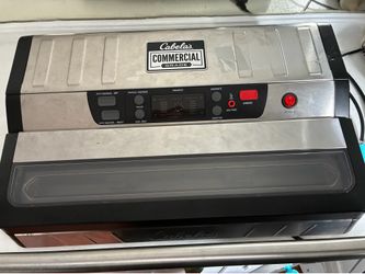 15 Inch Vacuum Sealer