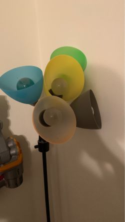 Cool lamp