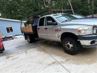 2007 Dodge RAM 3500 Chassis